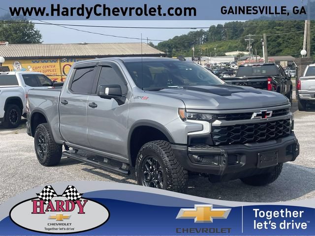 Used 2023 Chevrolet Silverado 1500 ZR2 w/ ZR2 Bison Edition