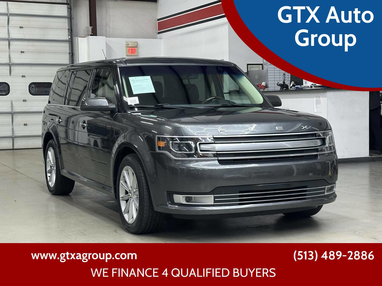 Used 2019 Ford Flex Limited image 1