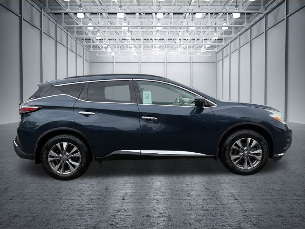 Used 2016 Nissan Murano SV AWD/4WD image 22
