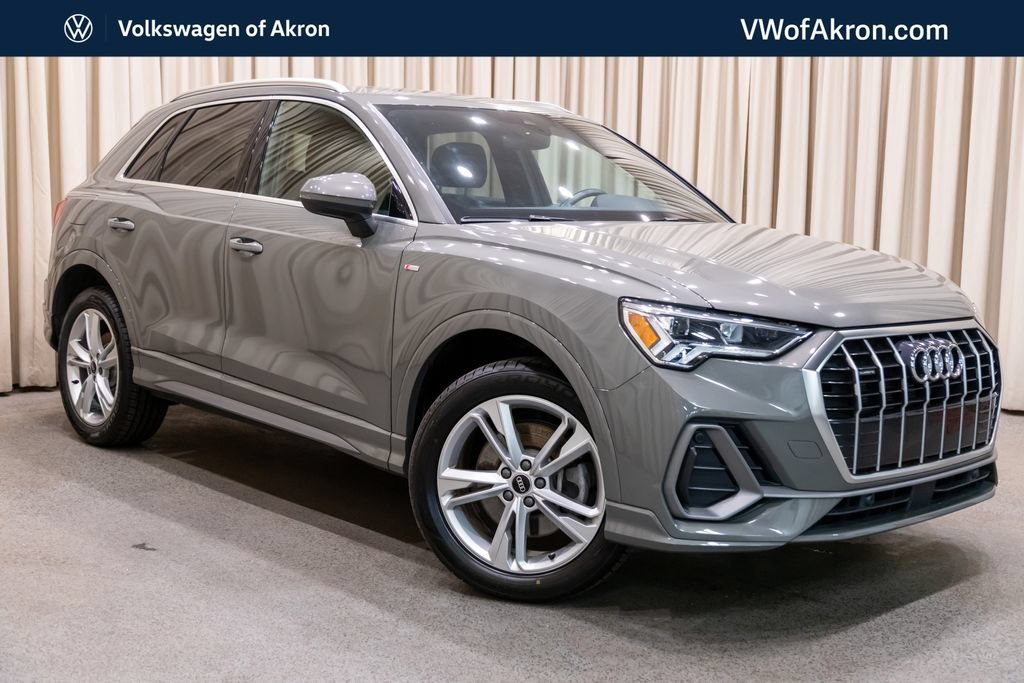 Used 2023 Audi Q3 2.0T Premium