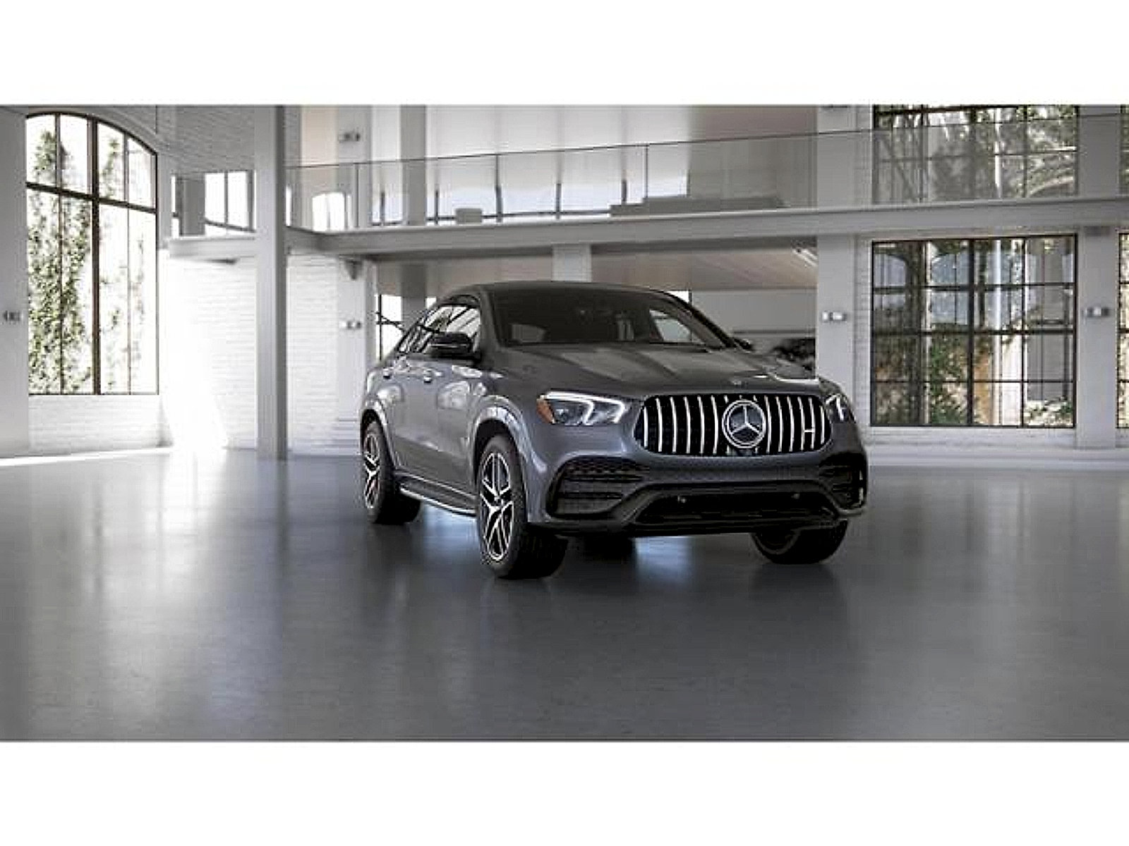 Used 2023 Mercedes-Benz GLE 53 AMG 4MATIC Coupe image 13