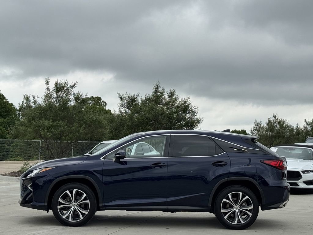 Used 2017 Lexus RX 350 AWD w/ Premium Package image 3