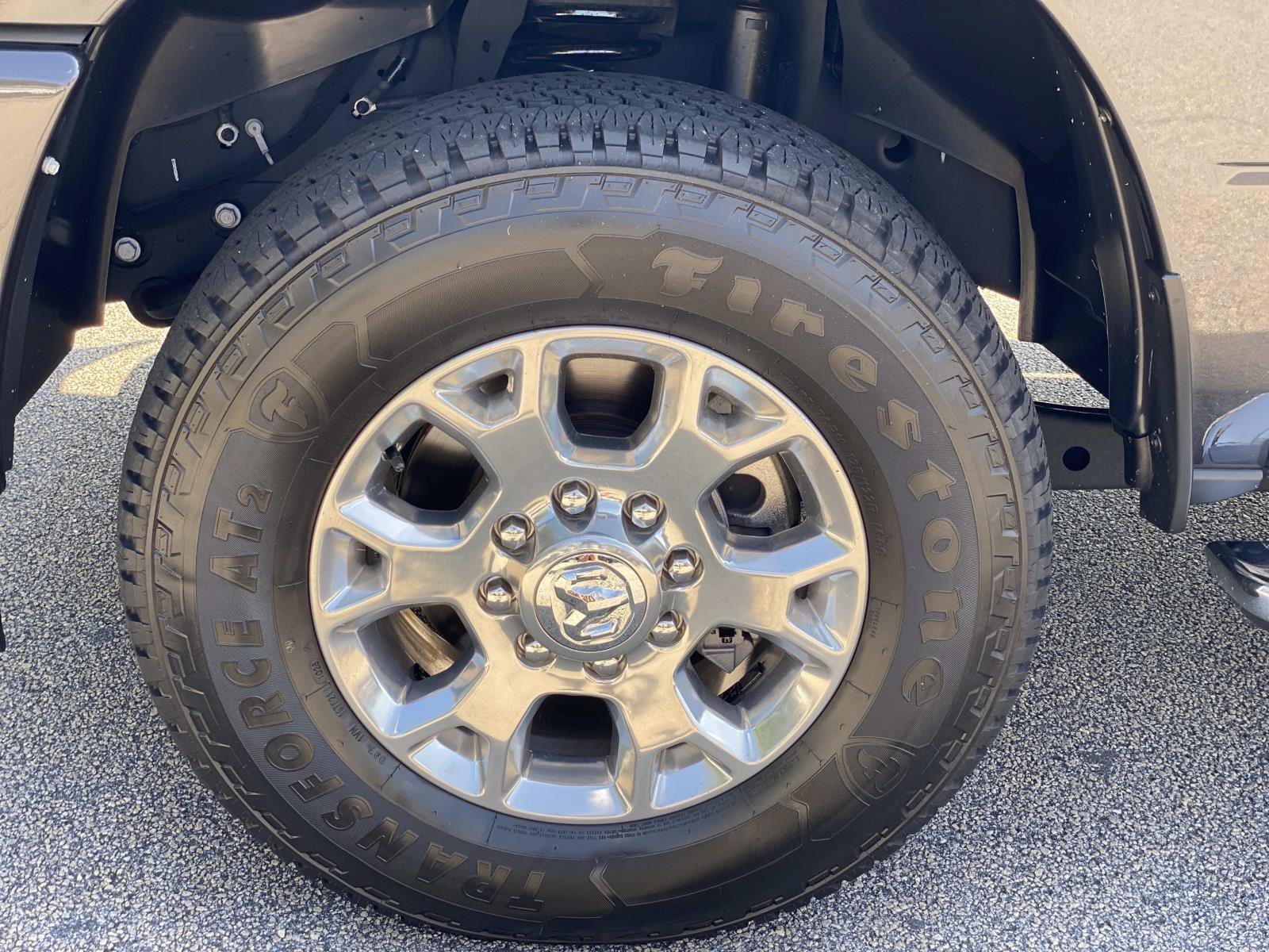 Used 2024 RAM 3500 Laramie w/ Safety Group AWD/4WD image 12