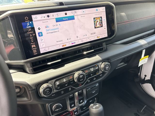 New 2025 Jeep Wrangler Rubicon image 35