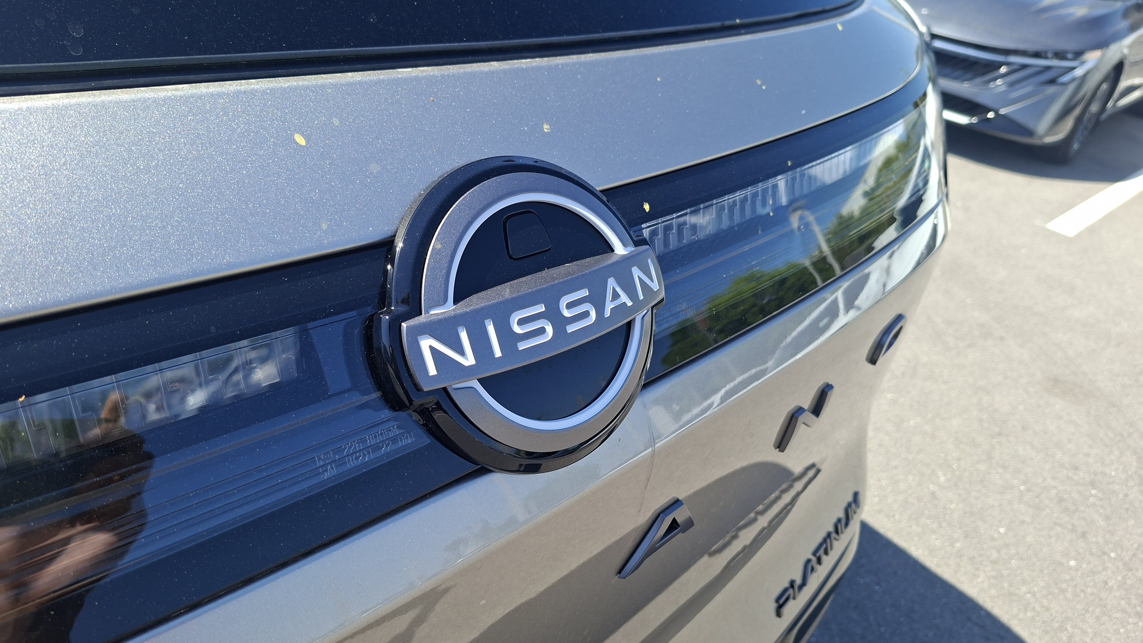 New 2026 Nissan Murano Platinum w/ Cargo Package AWD/4WD image 16