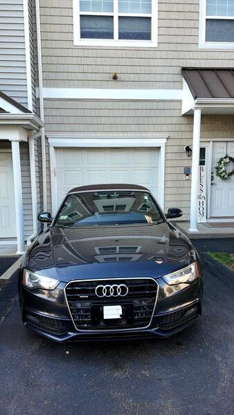 Used 2015 Audi A5 2.0T Premium Plus w/ Technology Package image 16