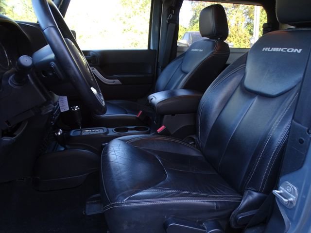 Used 2014 Jeep Wrangler Rubicon image 19