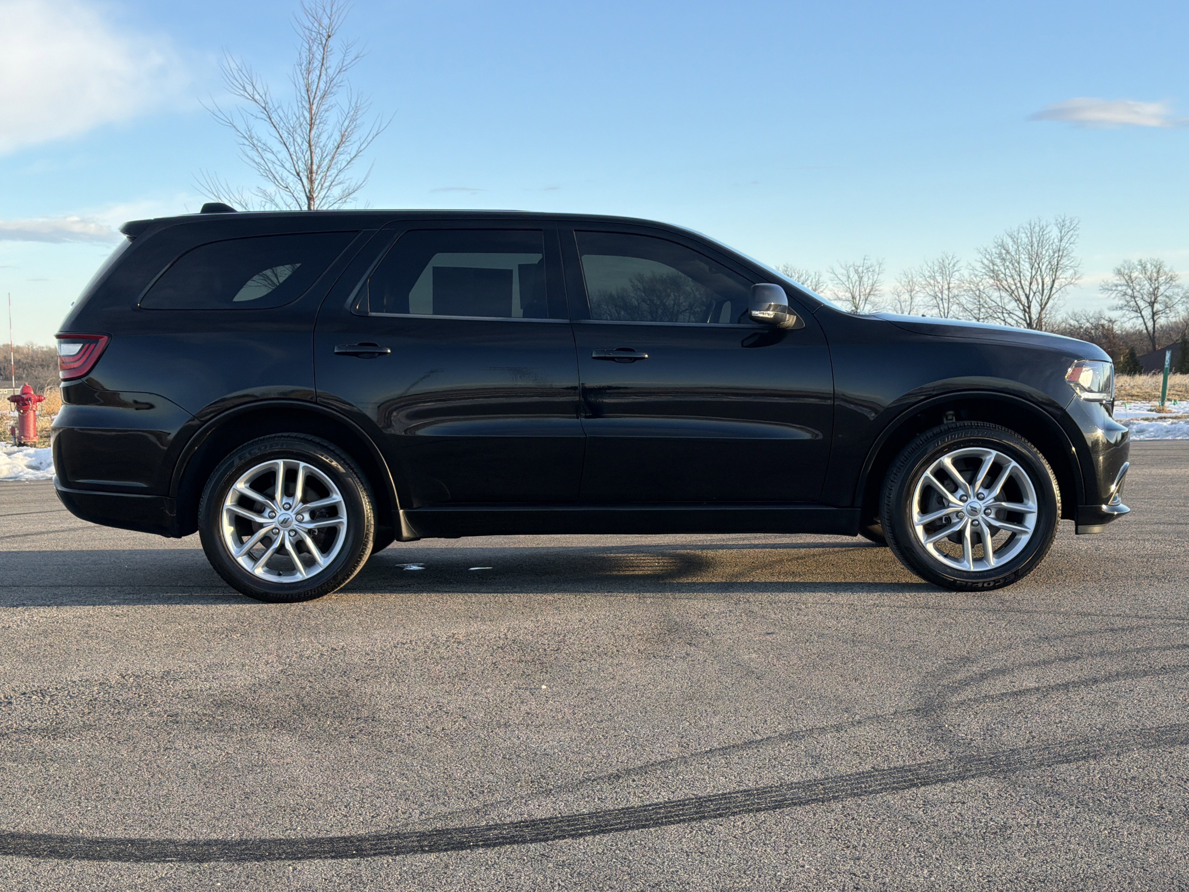 Used 2018 Dodge Durango GT w/ Trailer Tow Group IV image 22