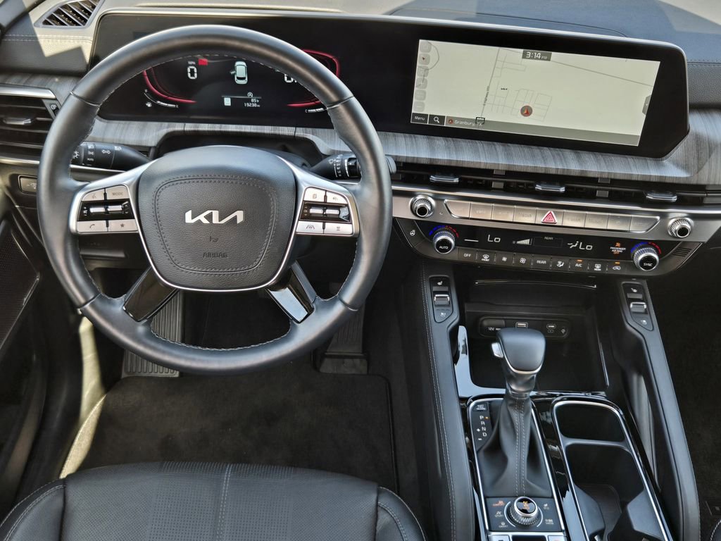 Used 2025 Kia Telluride EX AWD/4WD image 26