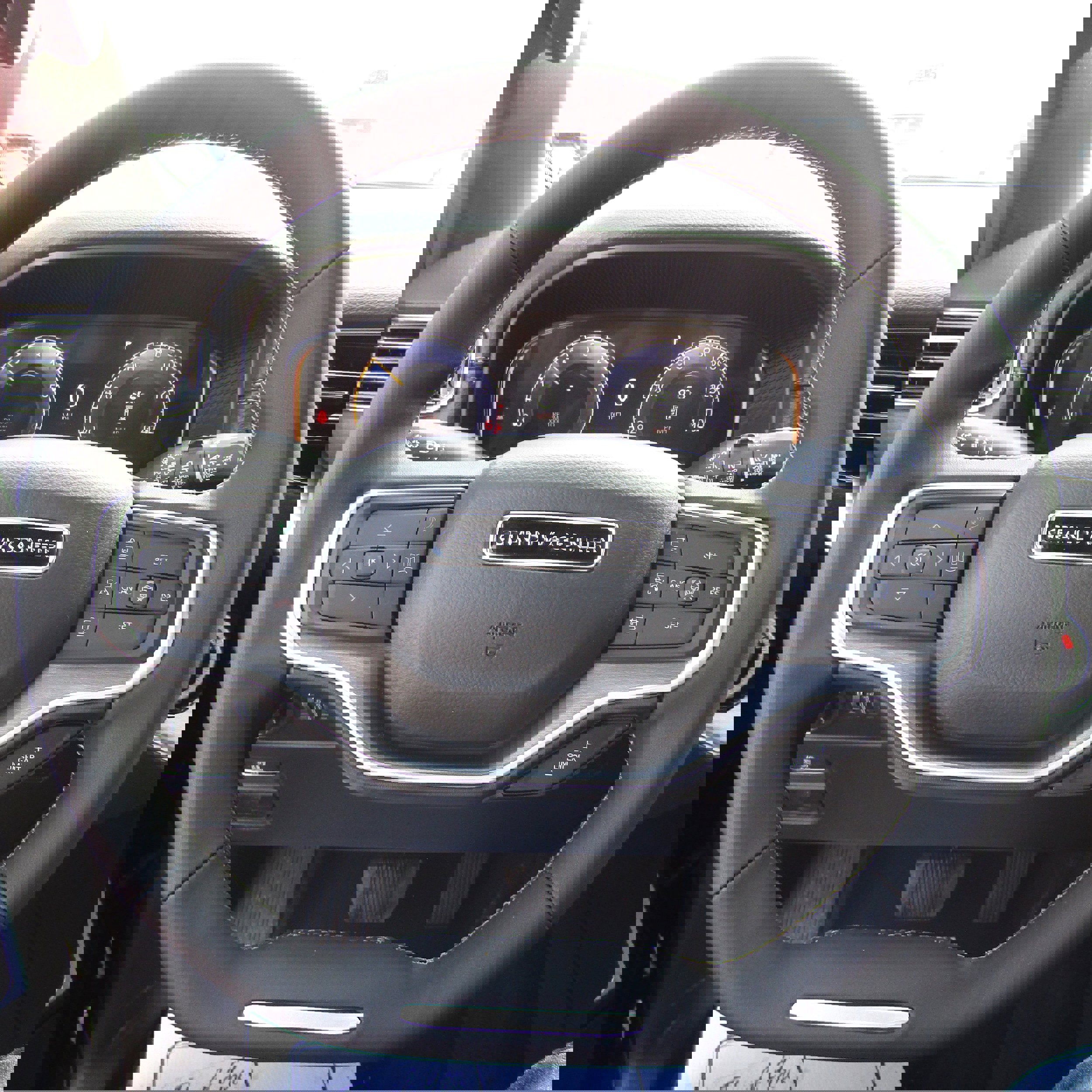 New 2026 Jeep Grand Wagoneer Limited image 24