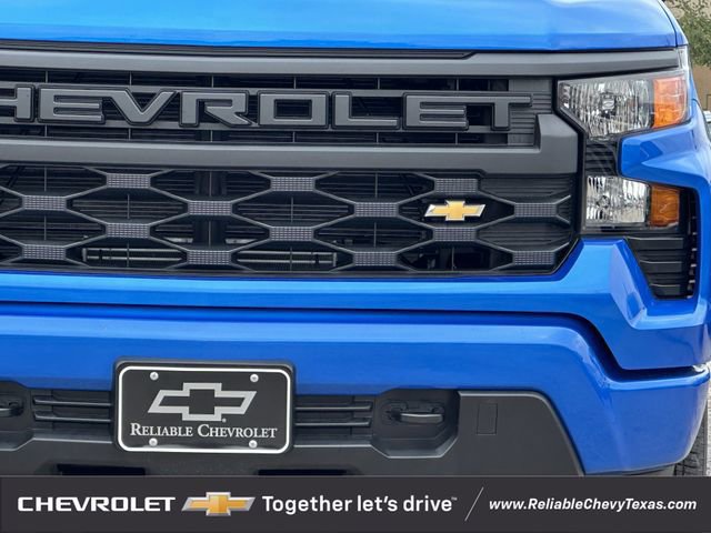 New 2026 Chevrolet Silverado 1500 Custom RWD image 9