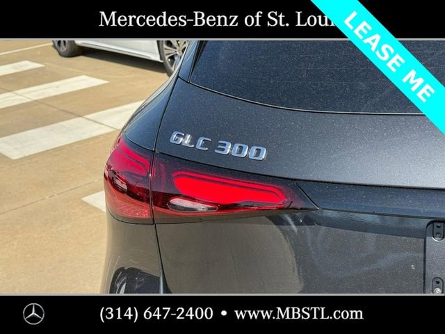 Certified 2025 Mercedes-Benz GLC 300 GLC 300 image 4