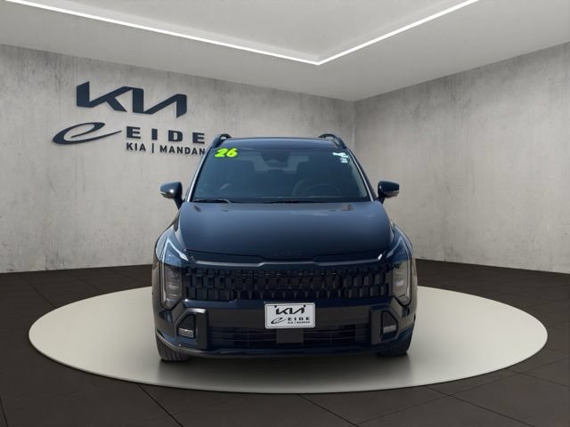 Used 2026 Kia Sportage X-Line w/ X-Line Technology Package AWD/4WD image 4