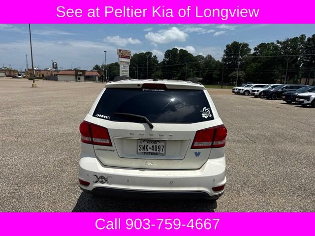 Used 2019 Dodge Journey SE w/ Premium Group FWD image 6