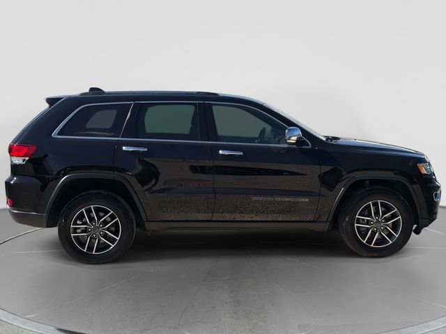 Used 2021 Jeep Grand Cherokee Limited AWD/4WD image 2