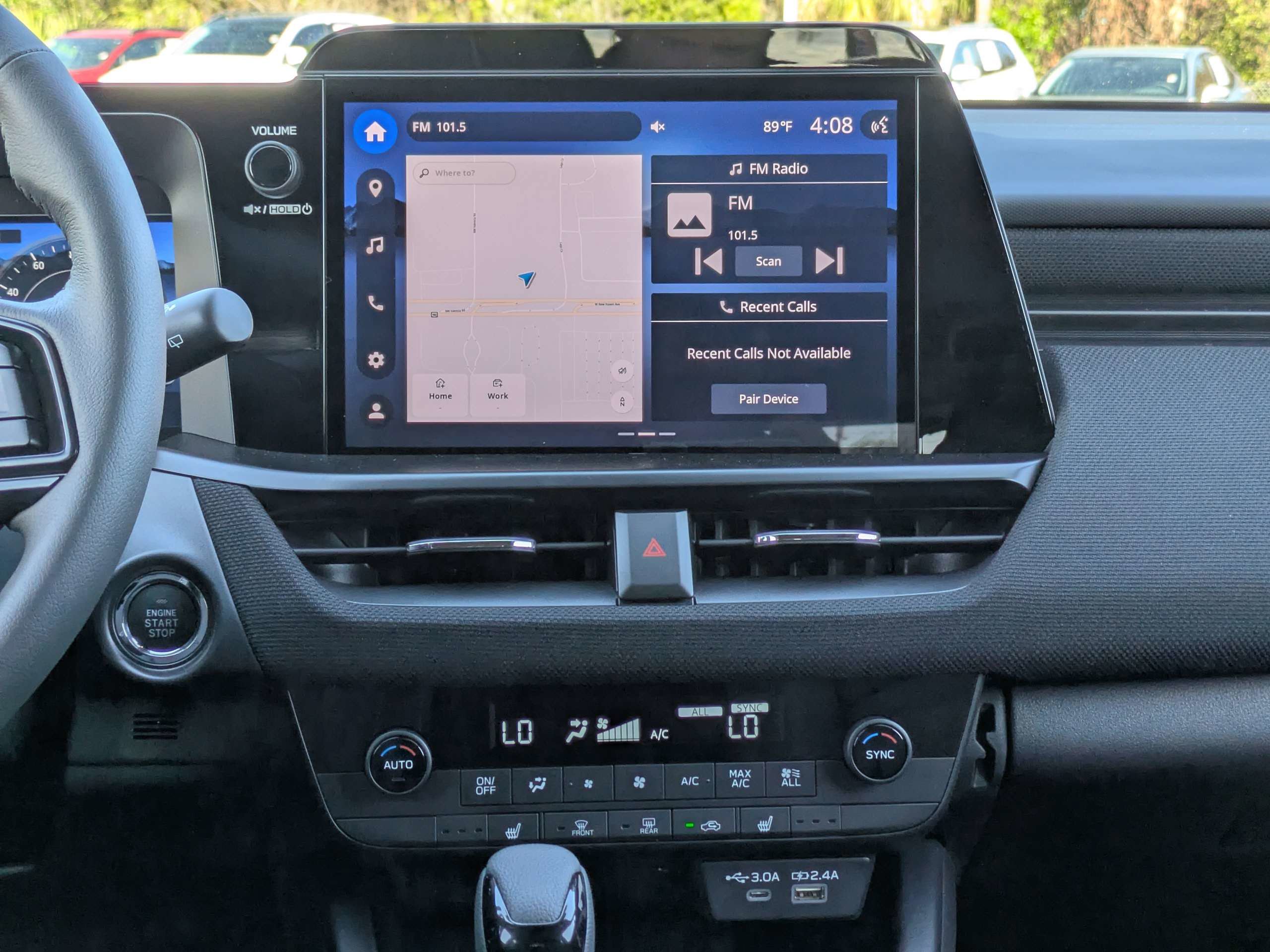 New 2026 Subaru Outback Limited AWD/4WD image 19