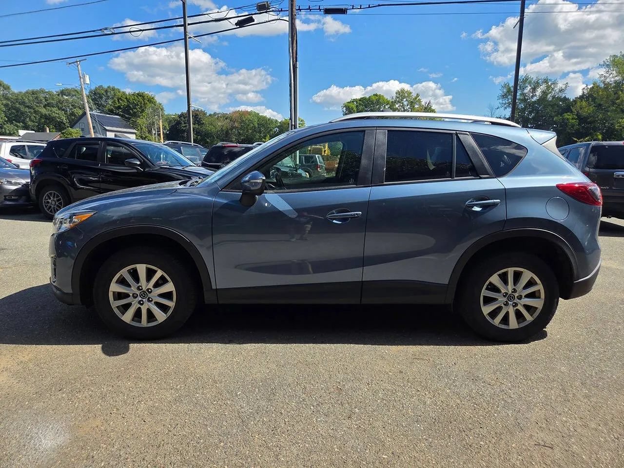 Used 2016 MAZDA CX-5 Touring AWD/4WD image 20