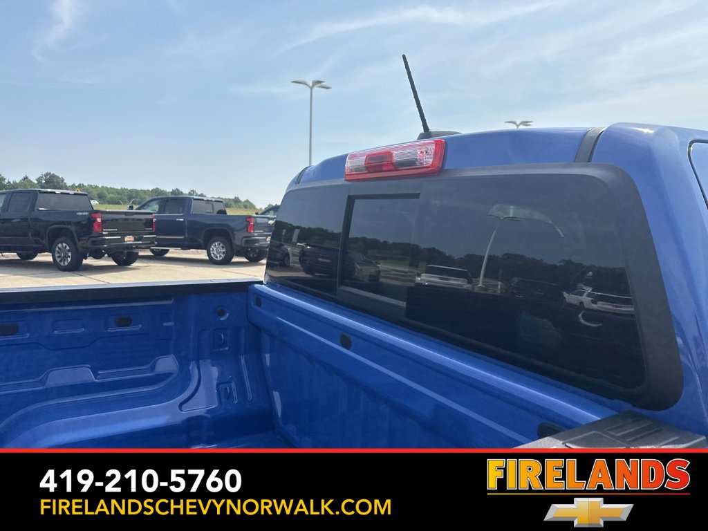 New 2026 Chevrolet Colorado Trail Boss image 46