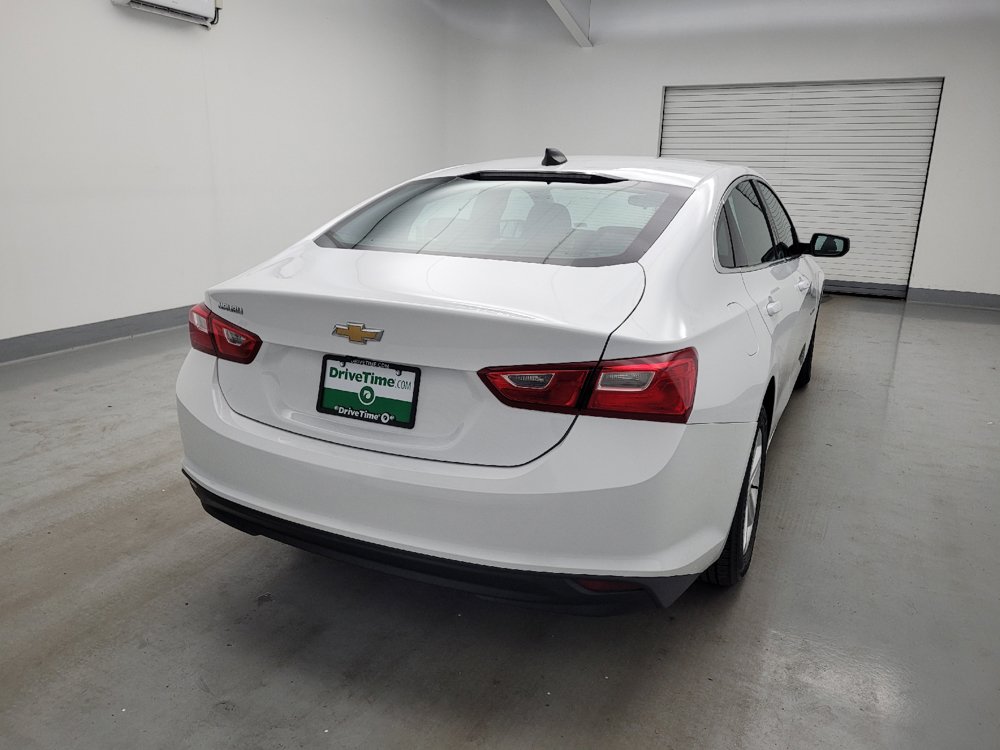 Used 2021 Chevrolet Malibu LS FWD image 7