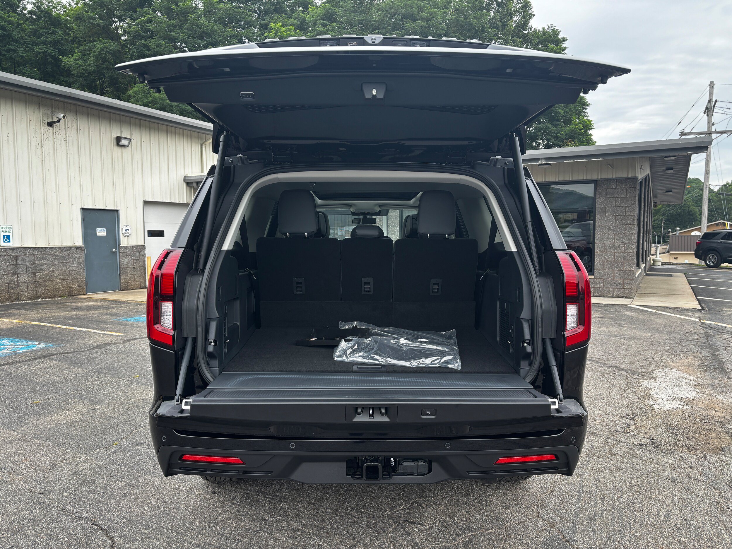 New 2027 Ford Expedition Max Active AWD/4WD image 7