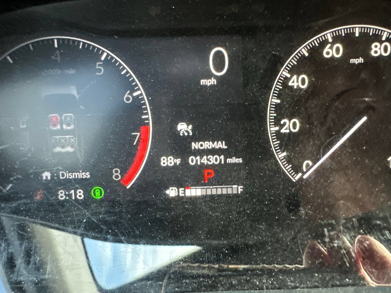 Used 2025 Honda HR-V Sport image 15