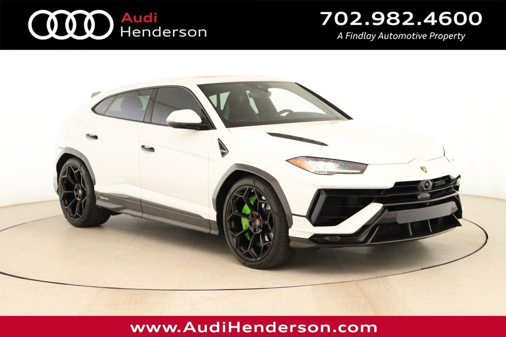 Used 2023 Lamborghini Urus Performante