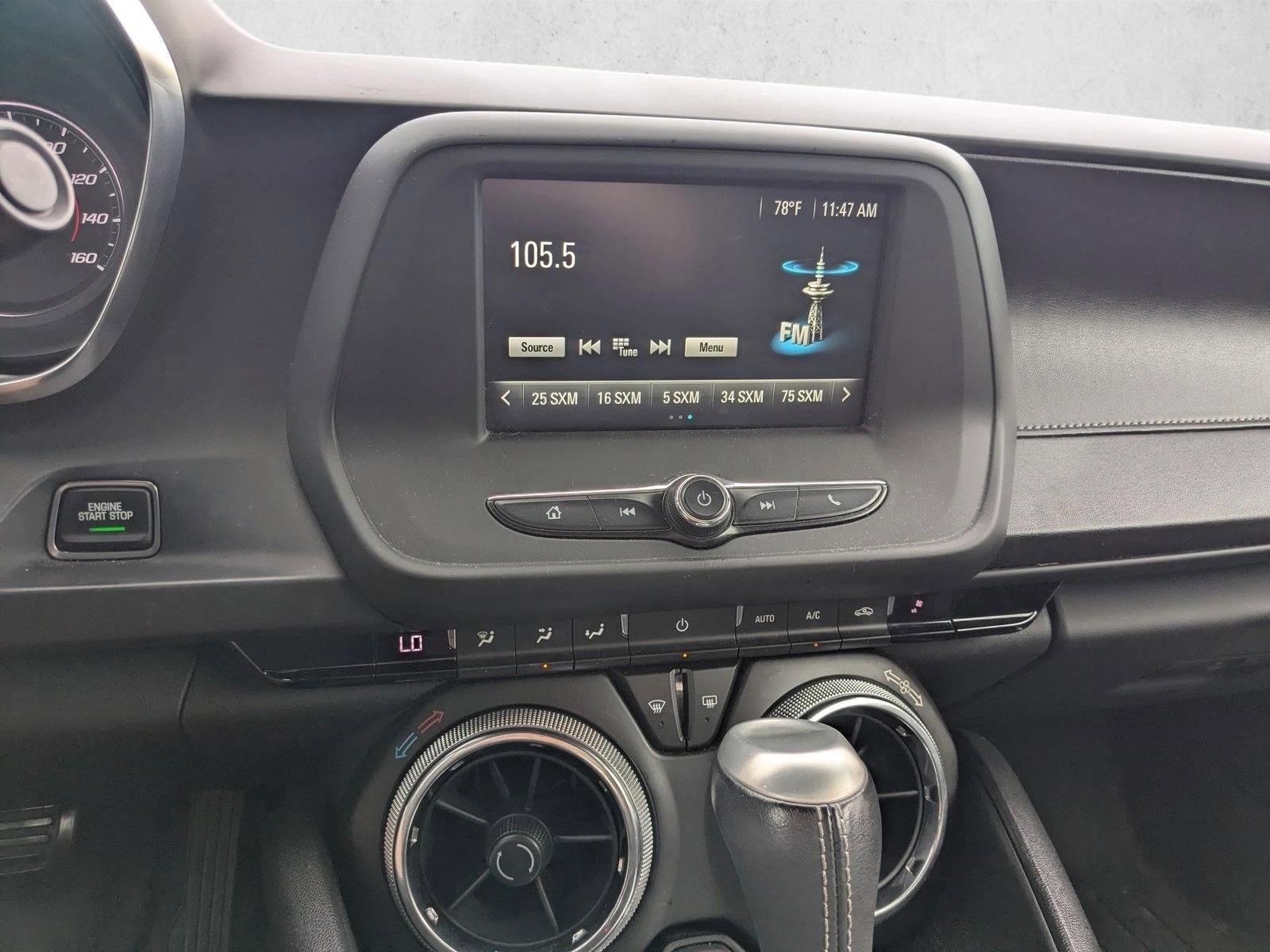 Used 2018 Chevrolet Camaro LT RWD image 10