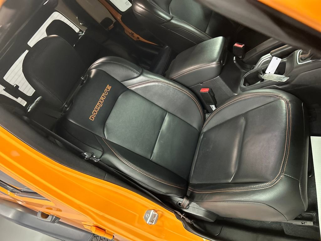 Used 2021 Jeep Gladiator Mojave image 25