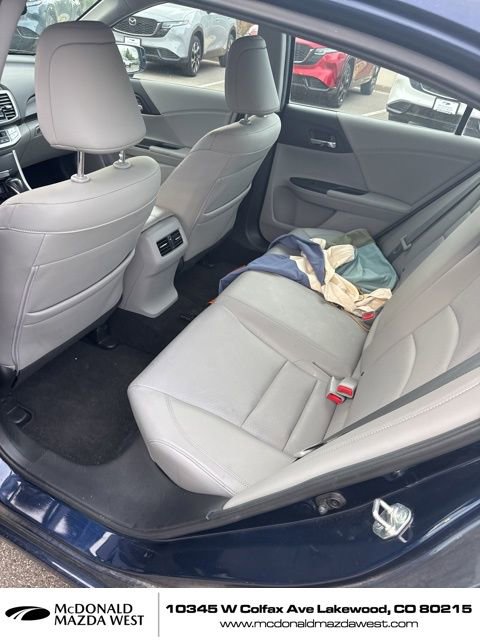 Used 2015 Honda Accord EX-L image 6