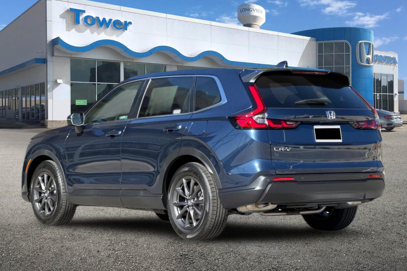 New 2027 Honda CR-V EX-L image 6