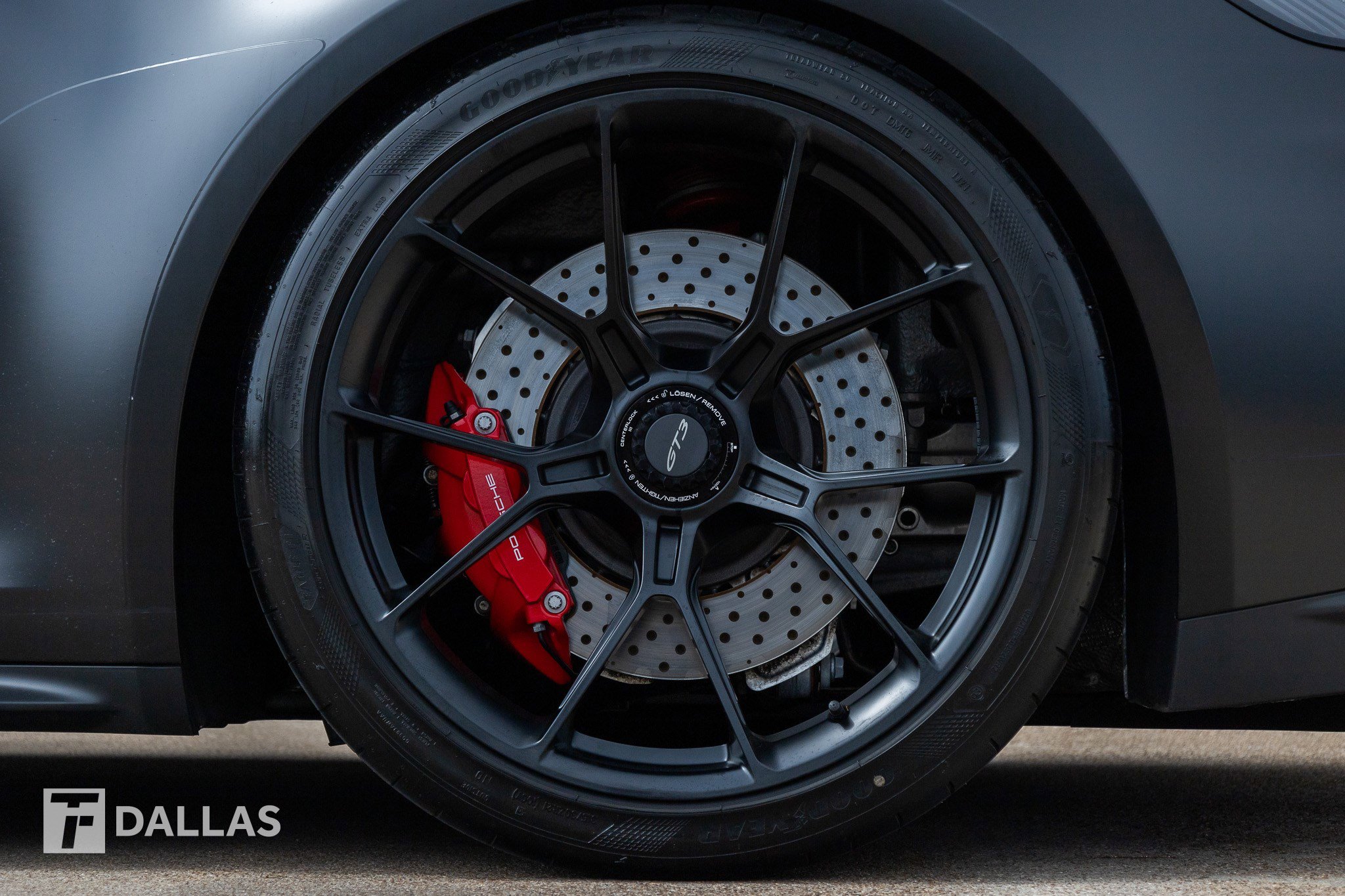 Used 2022 Porsche 911 GT3 RWD image 9