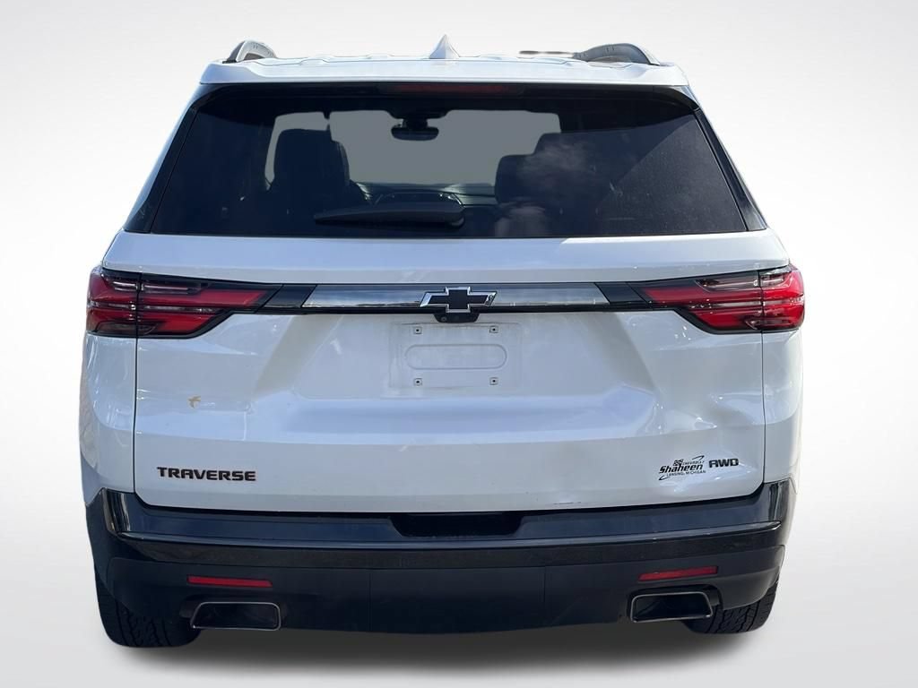 Used 2023 Chevrolet Traverse Premier w/ Redline Edition AWD/4WD image 8