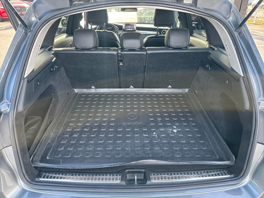 Used 2017 Mercedes-Benz GLC 300 GLC 300 image 27