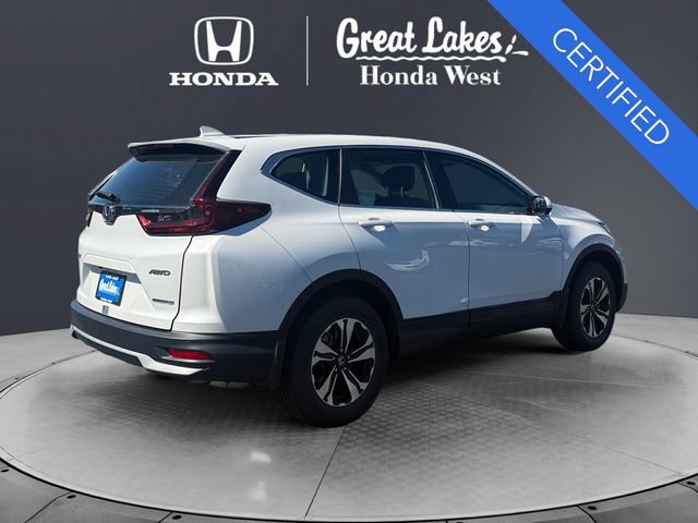 Certified 2022 Honda CR-V Special Edition image 5