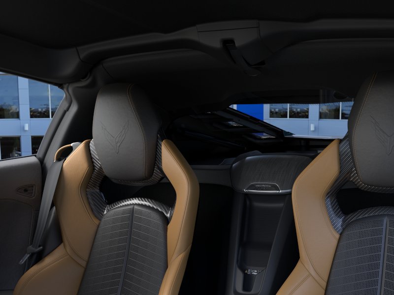 New 2027 Chevrolet Corvette Grand Sport w/ Z52 Sport Performance Package RWD image 24