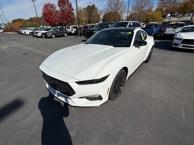 New 2026 Ford Mustang Coupe w/ Mustang Nite Pony Package image 3