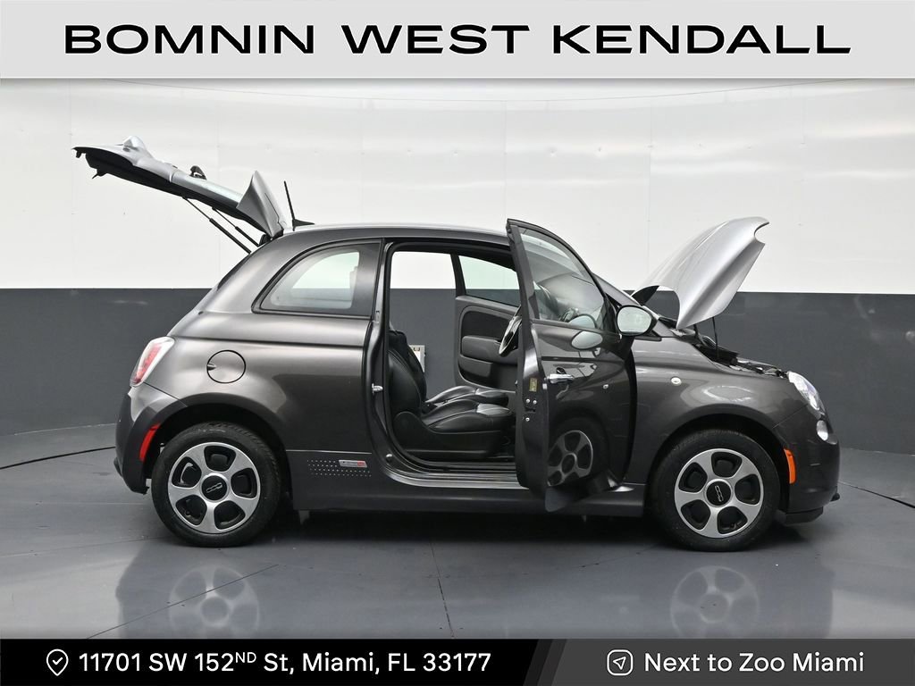 Used 2018 FIAT 500 e image 30