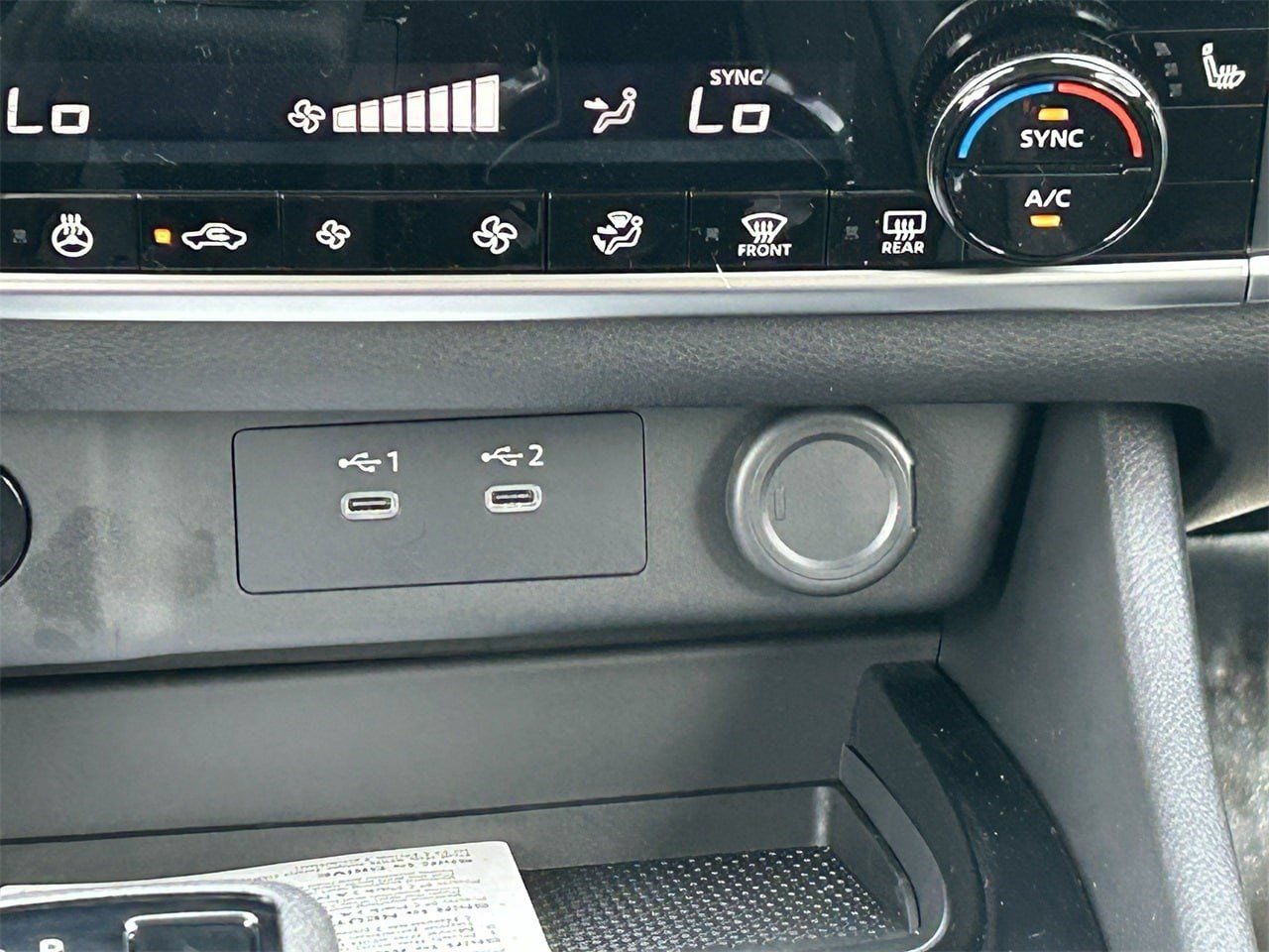 New 2026 Nissan Rogue Dark Armor AWD/4WD image 18