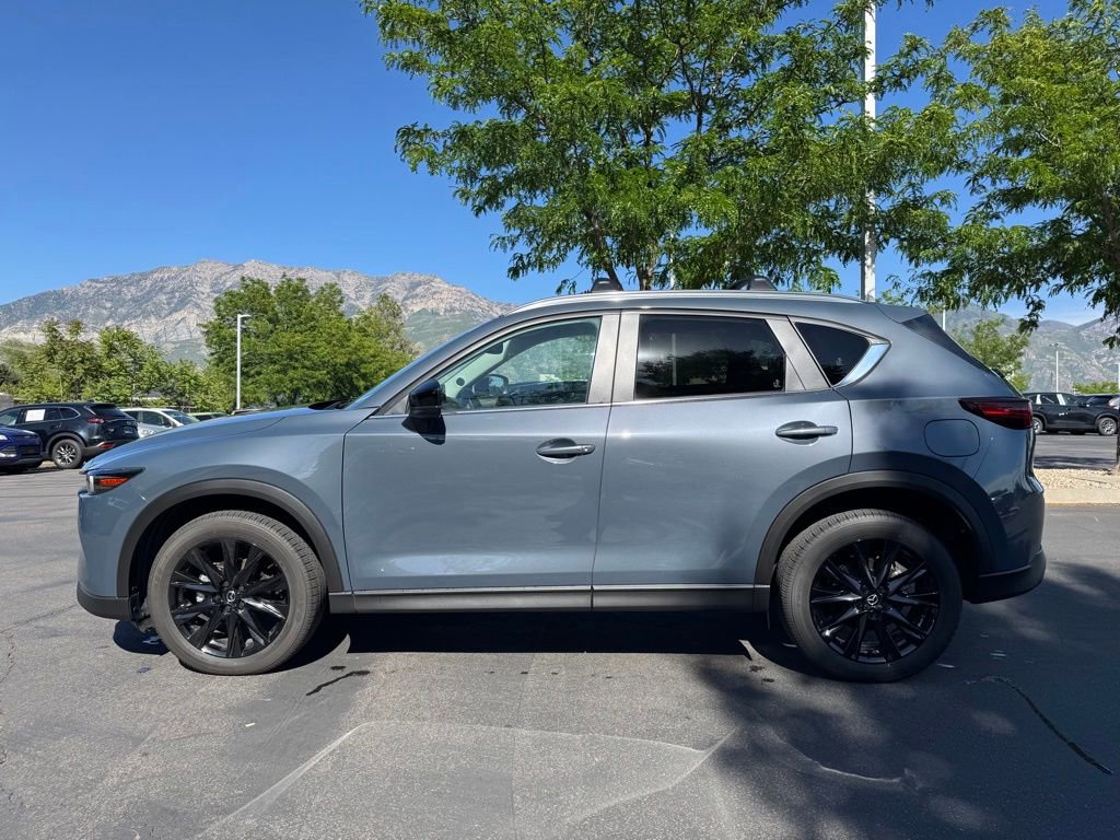 Used 2025 MAZDA CX-5 Carbon Edition AWD/4WD image 6