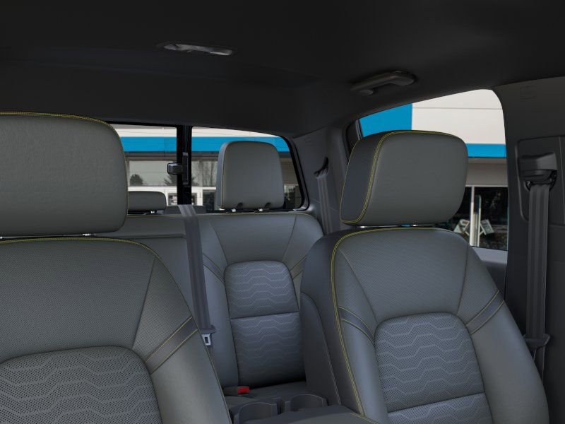 New 2026 Chevrolet Colorado ZR2 AWD/4WD image 25