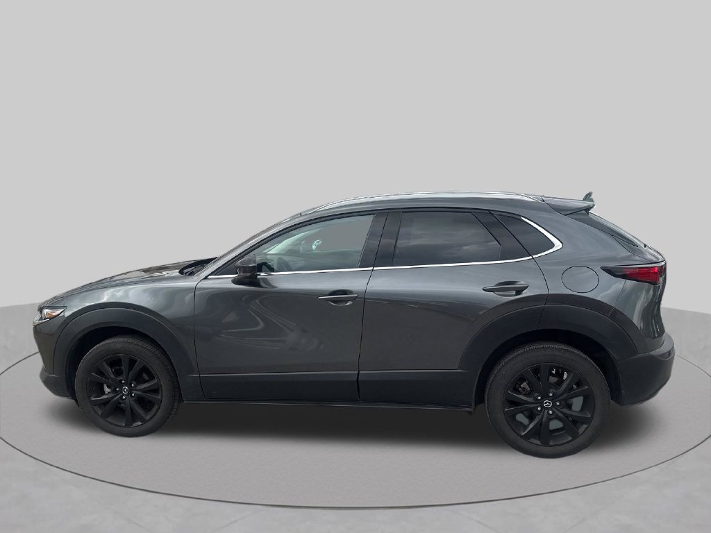 Used 2022 MAZDA CX-30 2.5 Turbo w/ Premium Package AWD/4WD image 35