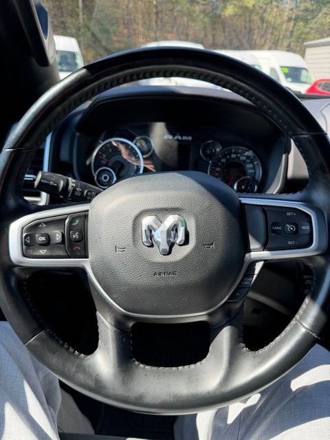 Used 2022 RAM 1500 Big Horn image 10