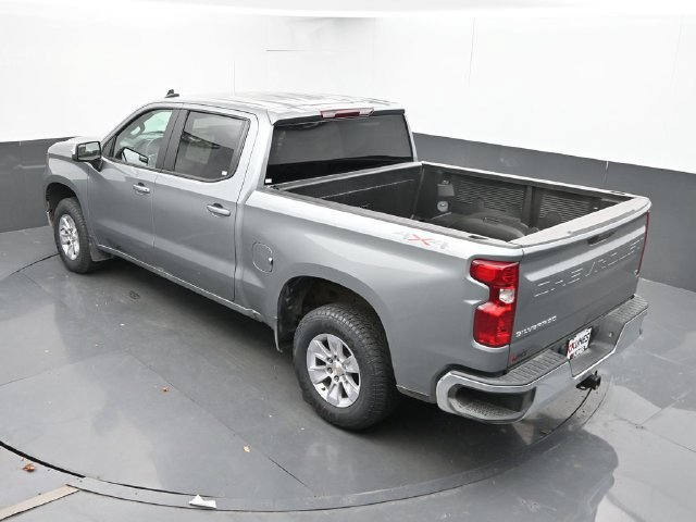 Used 2026 Chevrolet Silverado 1500 LT AWD/4WD image 40