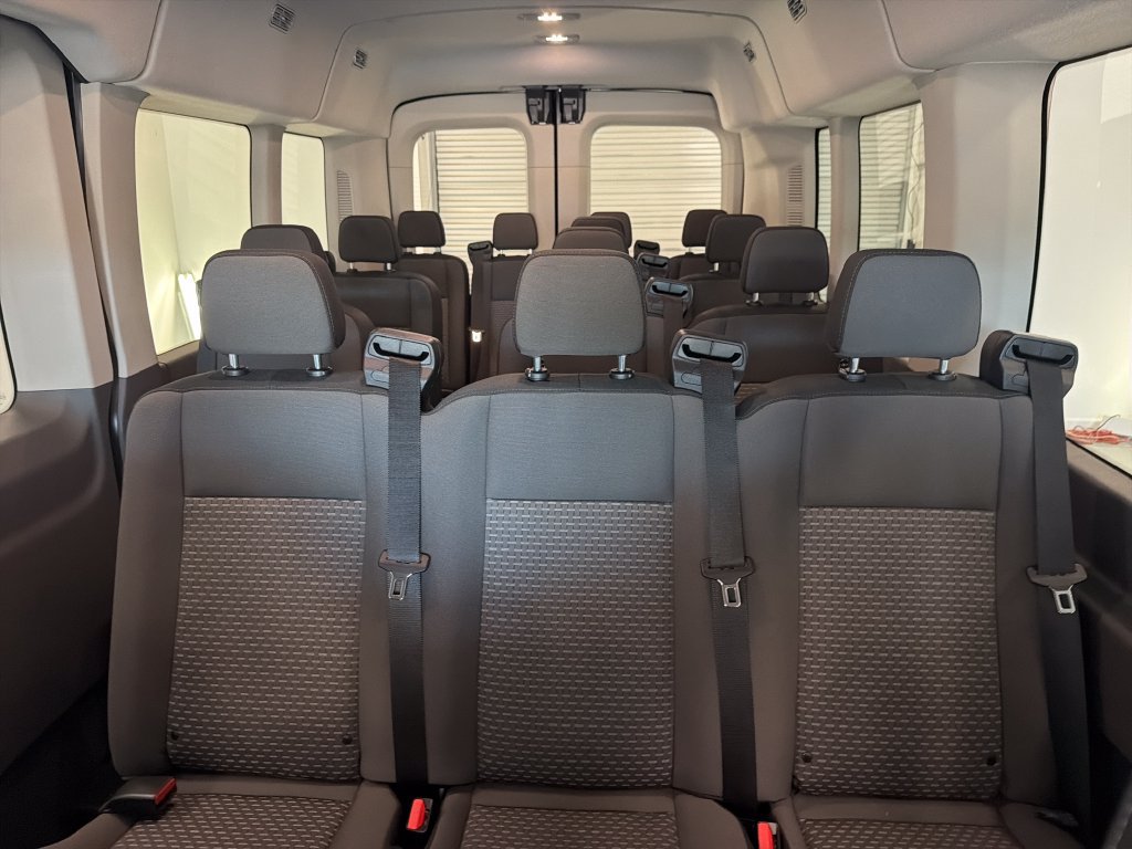 New 2027 Ford Transit 350 XL RWD image 14