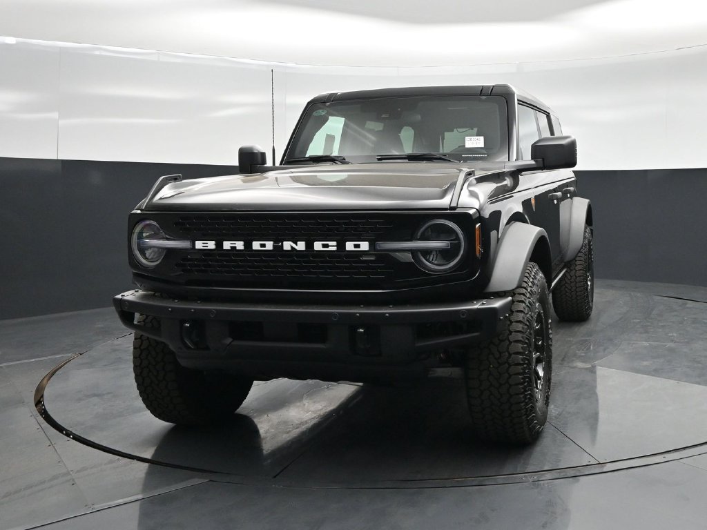 New 2026 Ford Bronco Badlands w/ Wildtrak Package AWD/4WD image 53
