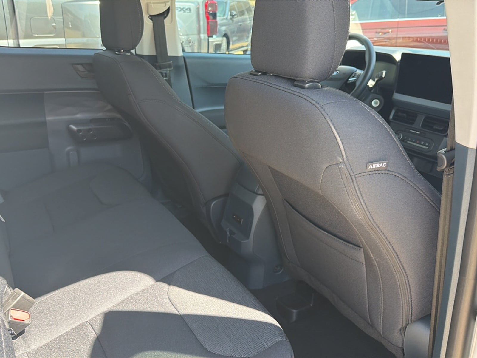 Used 2026 Ford Maverick XL FWD image 12