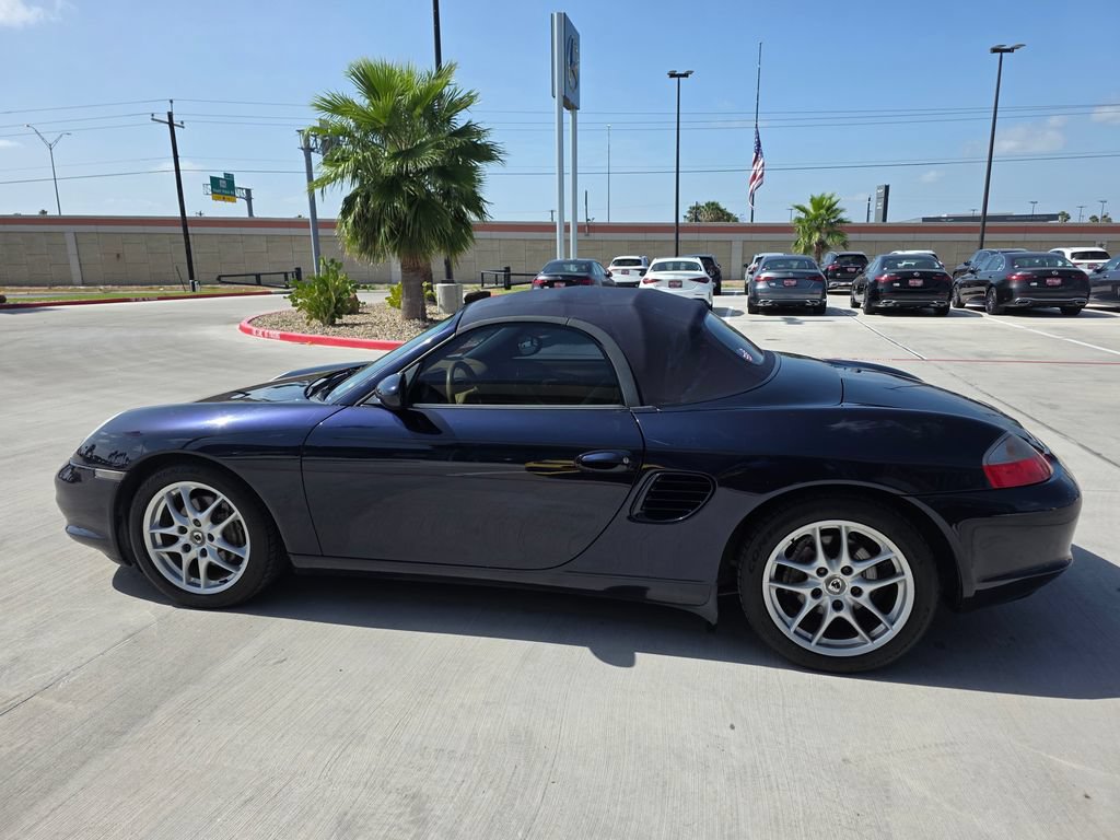 Used 2003 Porsche Boxster RWD image 4