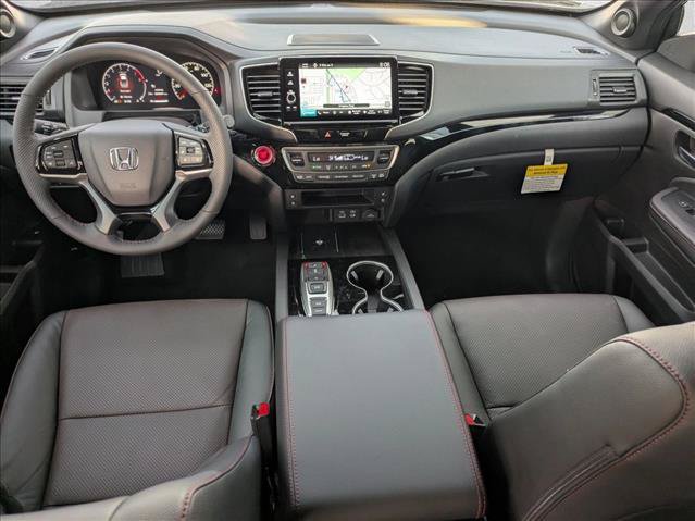 New 2026 Honda Ridgeline Black Edition image 15