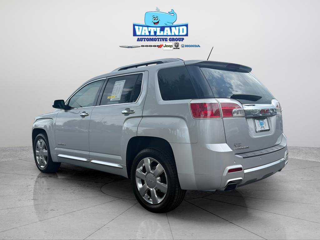 Used 2015 GMC Terrain Denali FWD image 3