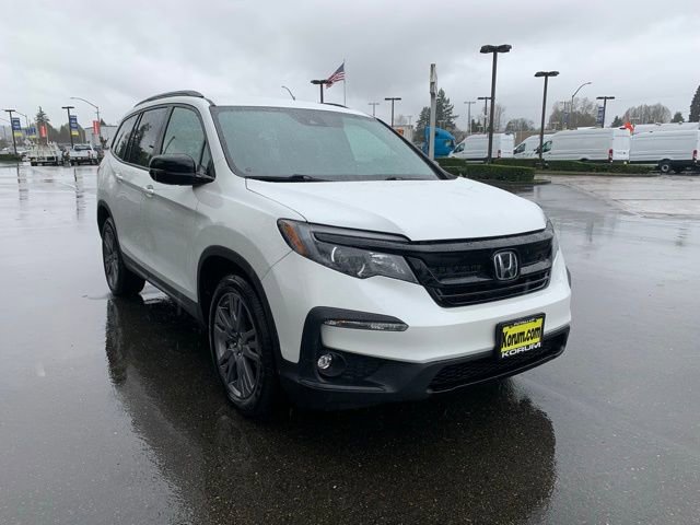 Used 2022 Honda Pilot Sport image 8